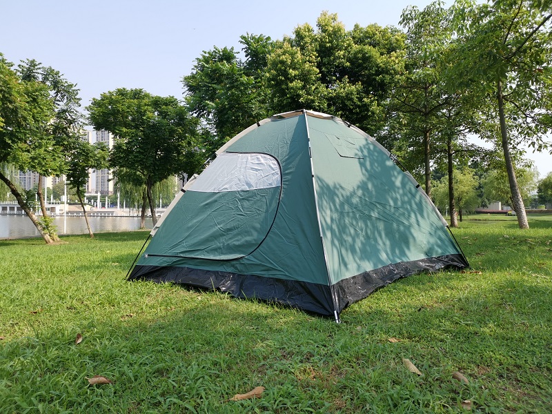 Tente de dôme de camping Tente en toile robuste