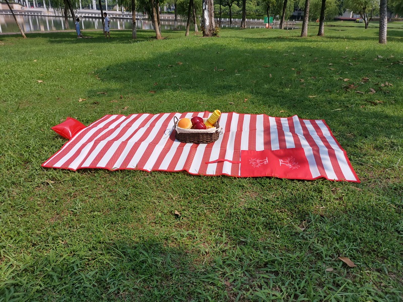 Tapis de plage anti-sable