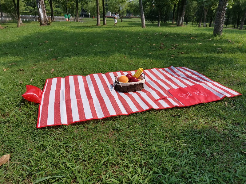 Tapis de plage anti-sable