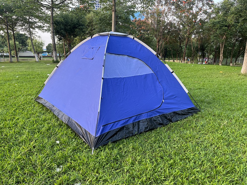 Tente de dôme de camping Tente en toile robuste