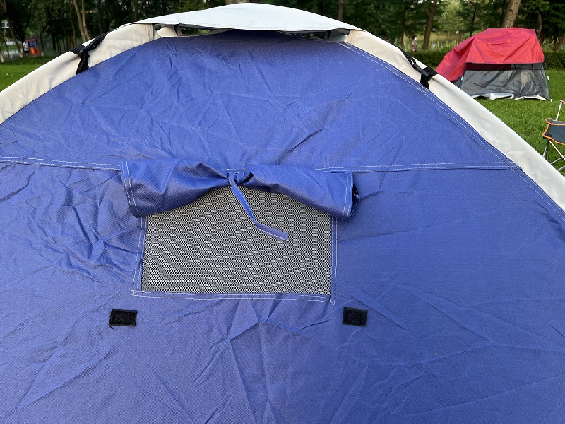 Tente de dôme de camping Tente en toile robuste