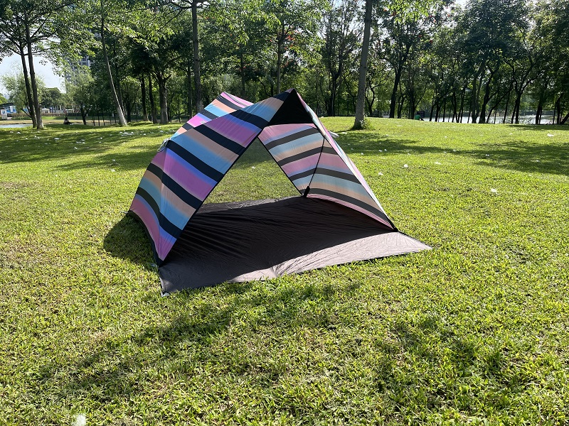 Nouvelle Protection UV Pop up Sun Shelter Beach Tent Beach Shelter