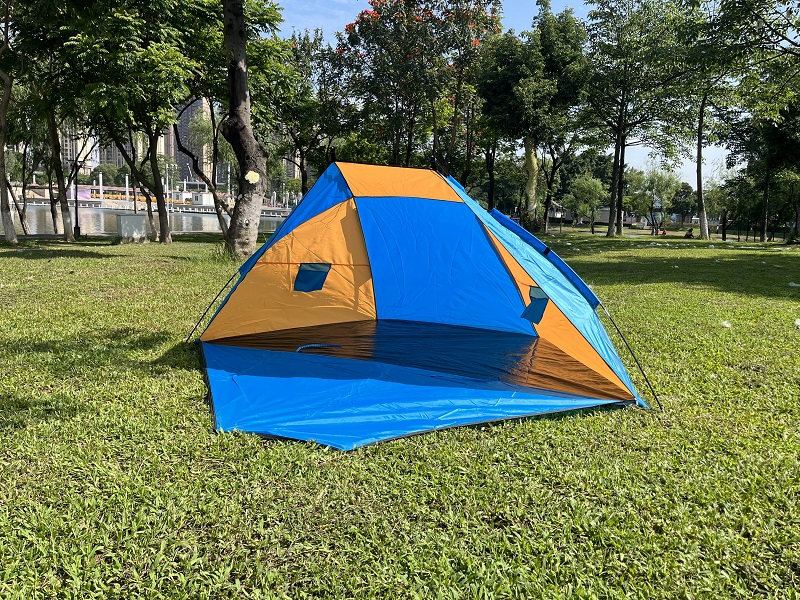 Tente de plage facile à installer, abri de plage