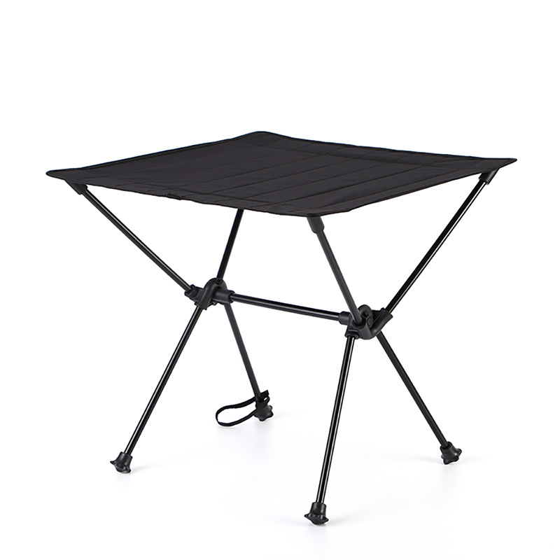 Table de camping légère et pliante portable