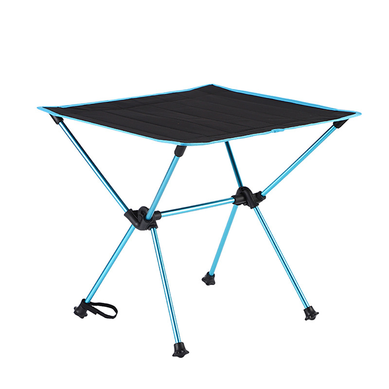 Table de camping légère et pliante portable